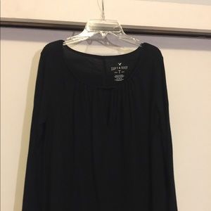 Soft & Sexy Bell Sleeved Shirt
